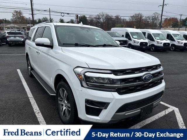 2022 ford expedition limited