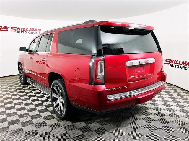 2015 gmc yukon xl denali