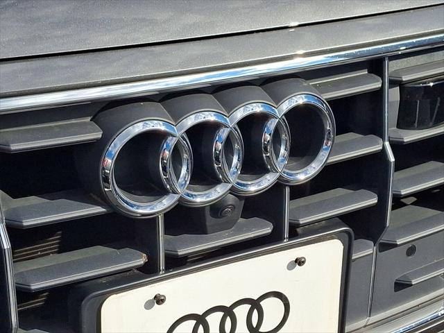 2021 audi q8 55 prestige