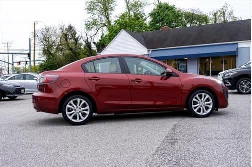 2010 mazda mazda3 s sport 4dr sedan in baltimore, maryland