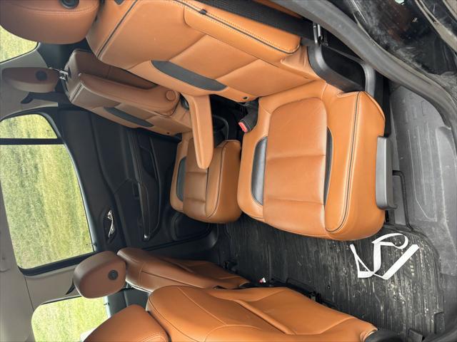2018 gmc acadia slt-1