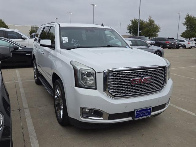 2015 gmc yukon denali