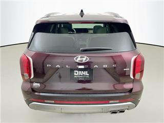 2025 Hyundai Palisade limited
