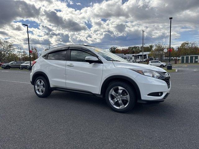 2016 honda hr-v ex-l w/navigation