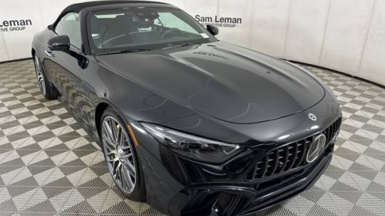 2022 mercedes-benz sl-class amg sl 63
