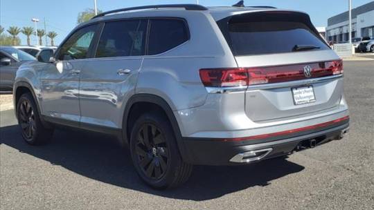 2024 Volkswagen Atlas