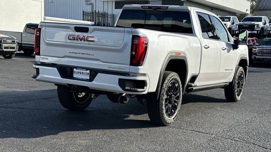 2025 GMC Sierra 2500hd