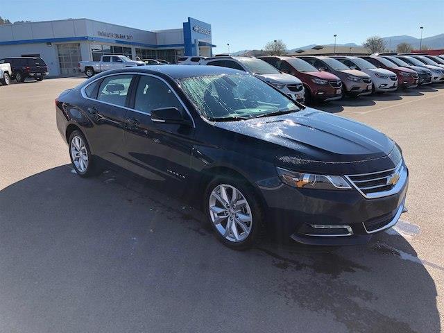 2018 chevrolet impala lt lt 4dr sedan for sale in spearfish, south dakota