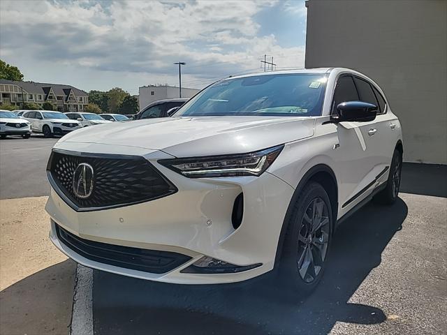 2024 acura mdx a-spec