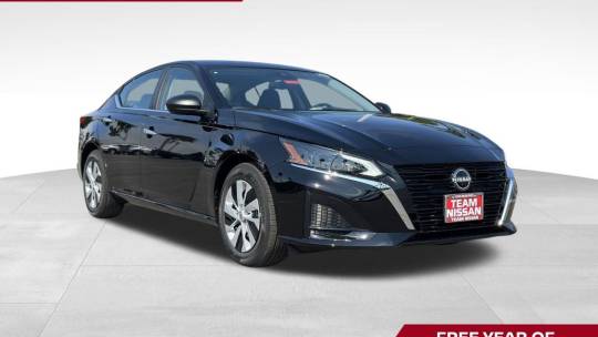 2025 Nissan Altima