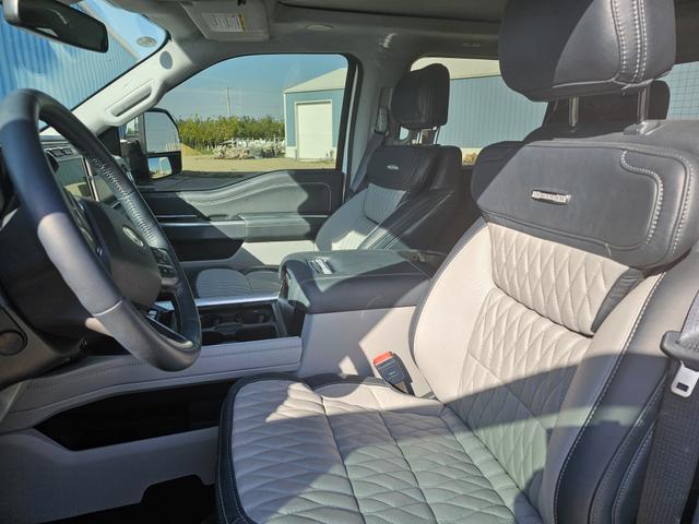 2024 ford f-250 limited