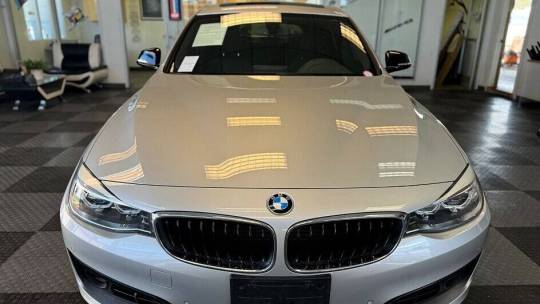 2015 BMW 3 series