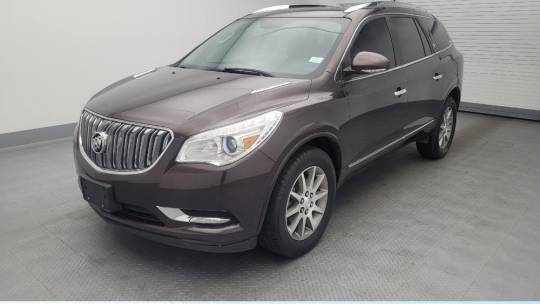 2017 Buick Enclave