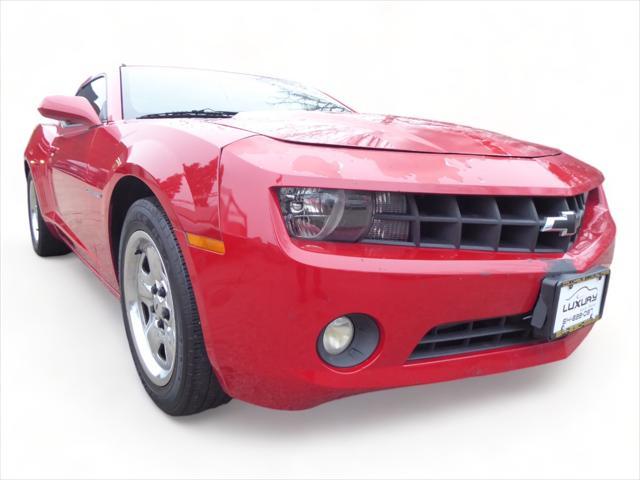 2013 chevrolet camaro 1ls