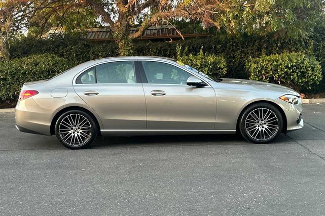 2024 mercedes-benz c-class