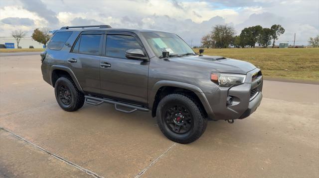2019 toyota 4runner trd off road premium