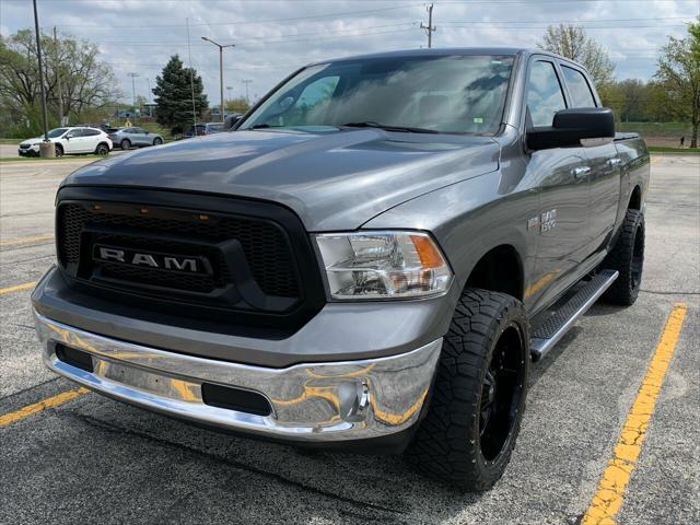 2013 ram 1500 big horn
