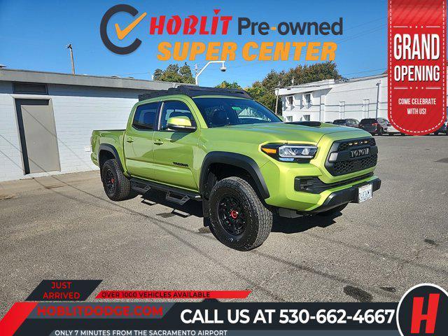 2022 toyota tacoma trd pro
