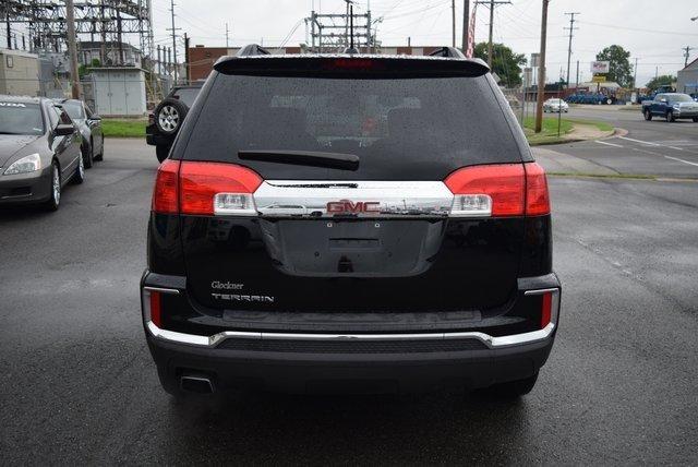 used 2017 gmc terrain fwd sle w/ sle-2 ashland, ky 41101 for sale in ashland, kentucky