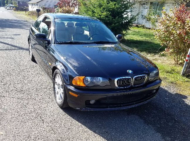 2000 bmw 323 ci for sale in oregon by owner