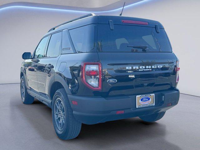 2024 ford bronco sport big bend
