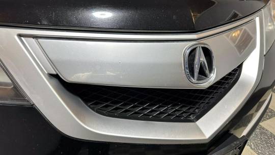 2012 Acura MDX