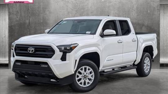 2024 Toyota Tacoma