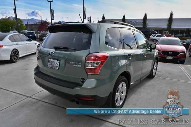 2014 subaru forester 2.5i limited