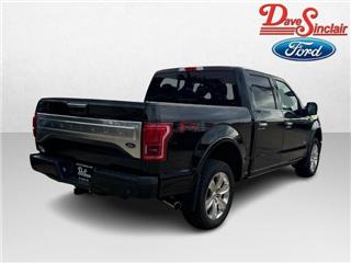 2016 Ford F-150 platinum