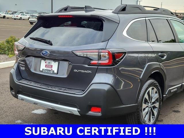 2024 subaru outback limited