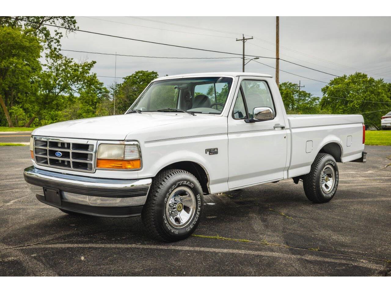 for sale: 1995 ford f150 in watertown, wisconsin for sale in watertown, wi