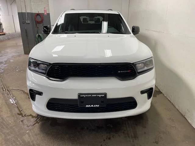 2021 dodge durango gt plus