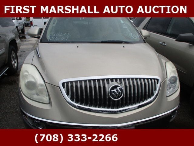 2011 buick enclave awd 4dr cxl-2