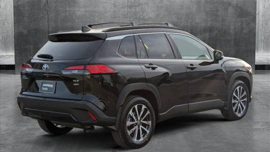 2024 Toyota Corolla Cross