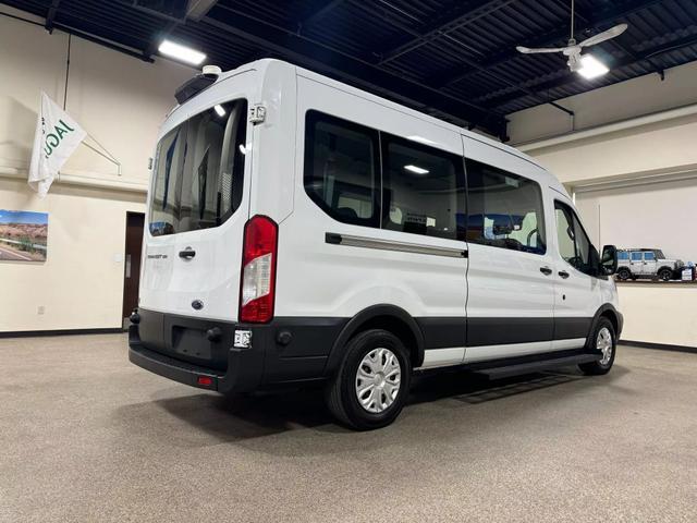 2018 ford transit-350 xl