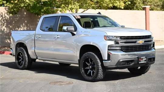 2019 Chevrolet Silverado 1500