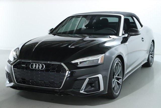2024 audi a5 45 s line quattro premium