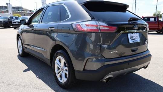 2019 ford edge sel