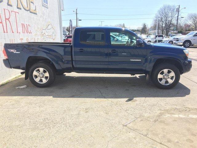 2008 toyota tacoma 4x4 double cab for sale in east providence, rhode island