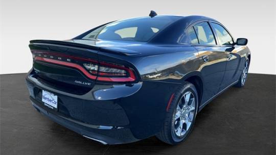 2015 Dodge Charger