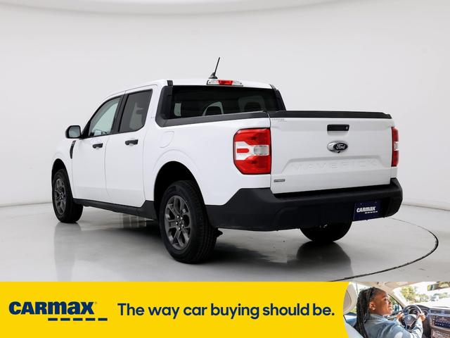 2023 ford maverick xlt