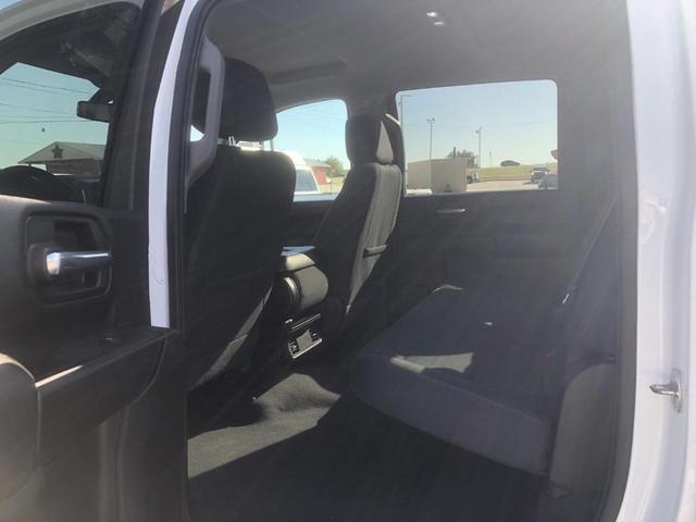 2022 chevrolet silverado 2500 lt