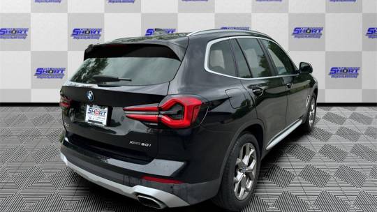 2023 BMW X3