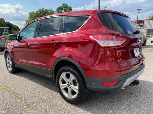 2014 ford escape se