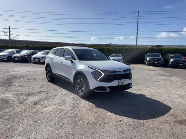 2024 kia sportage lx