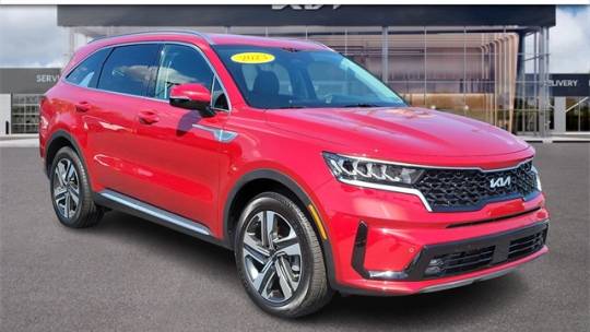 2023 kia sorento hybrid ex