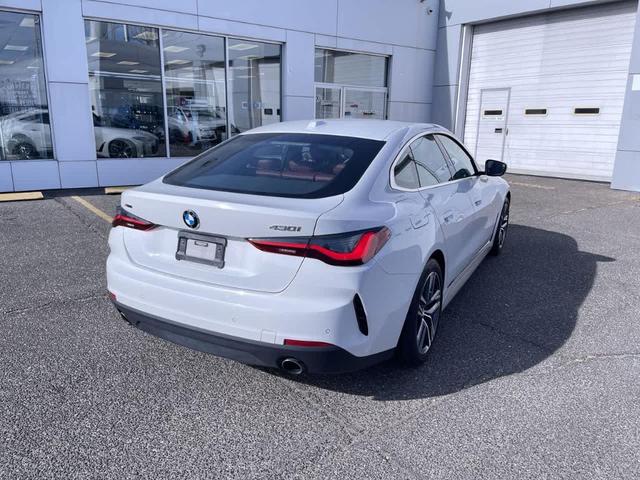 2023 bmw 430 gran coupe i xdrive