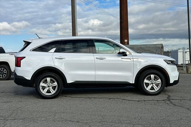 2022 kia sorento lx