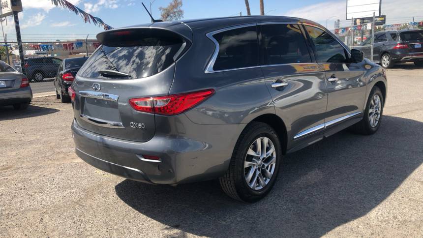 2015 infiniti qx60 base