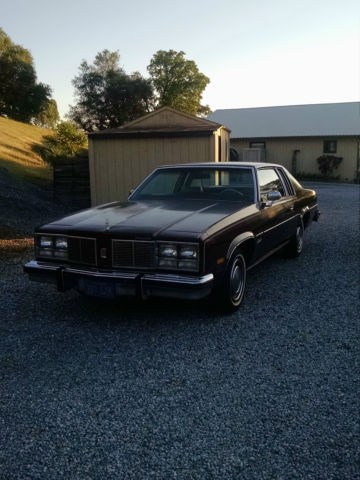 1977 olds delta eighty-eight coupe